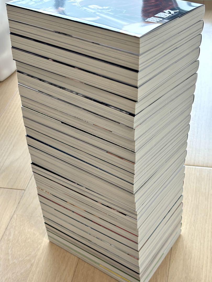 ザ・ファブル 全巻セット＋3冊