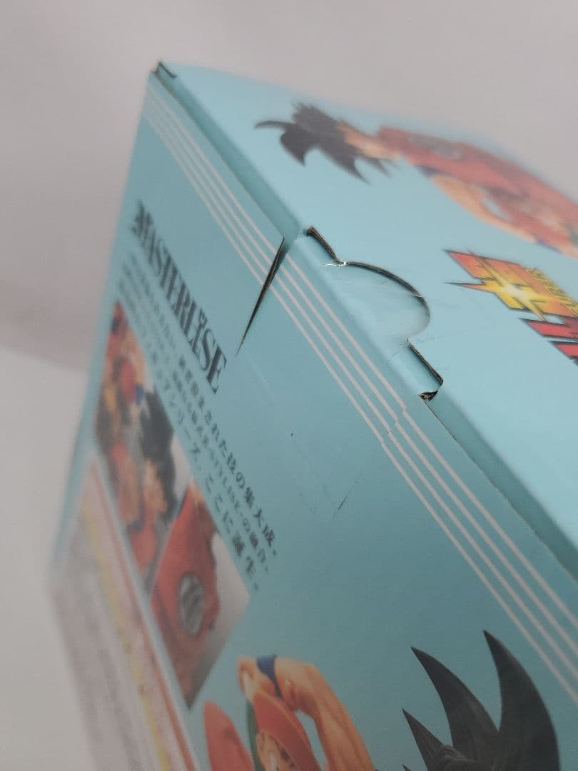 一番くじ ドラゴンボール EX MASTERLISE 孫悟空&孫悟飯 A賞 一番くじ ドラゴンボール EX MASTERLISE 孫悟空&孫悟飯 A賞