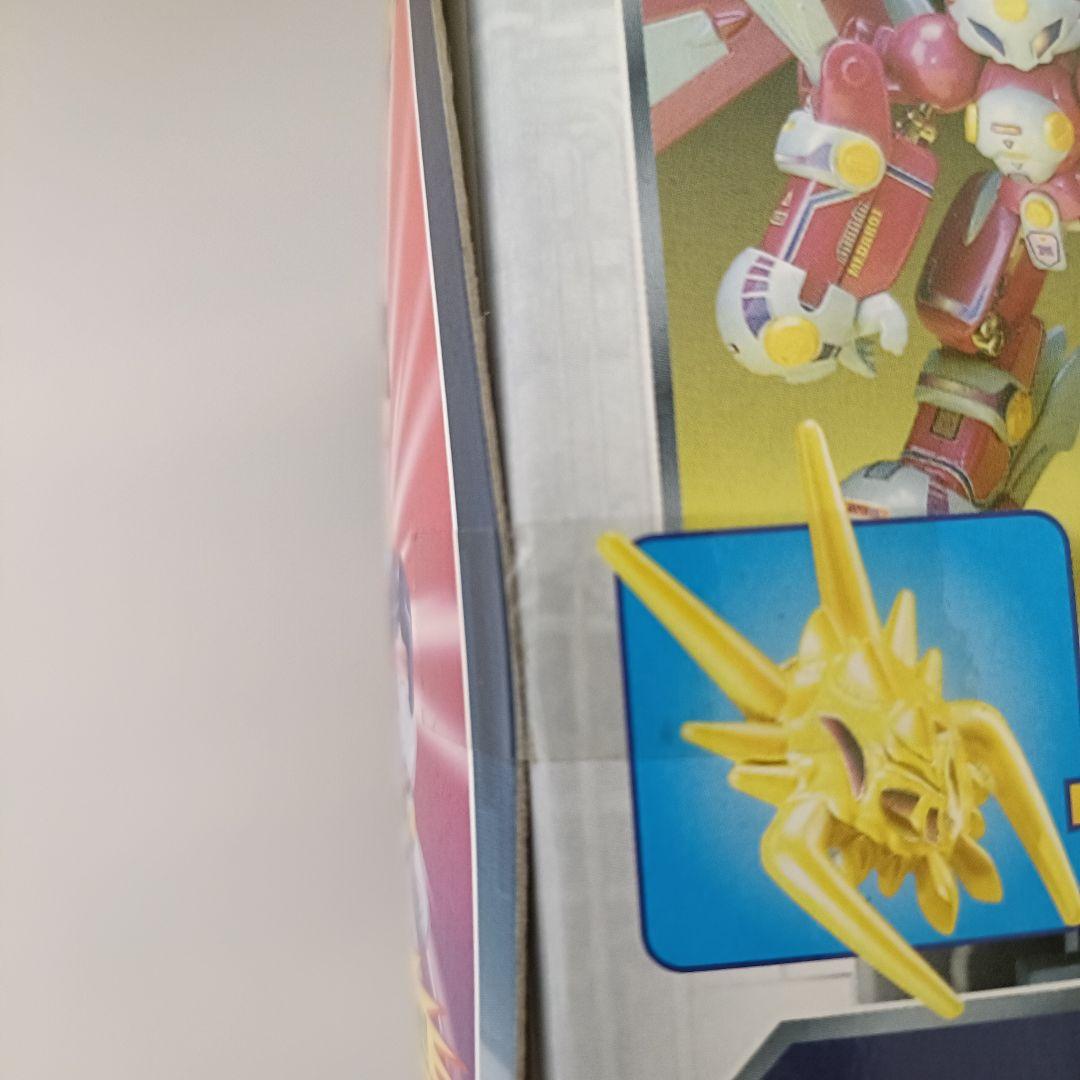 【新品未開封品】デュアルモデル　メダロットメダチェンジブロッソメイル