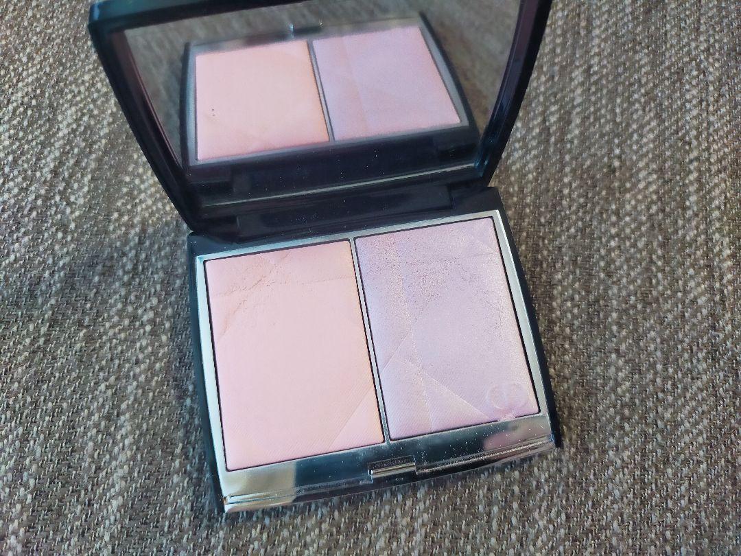 Dior スキンルージュブラッシュカラー＆グロウ 287 ディオラルムール