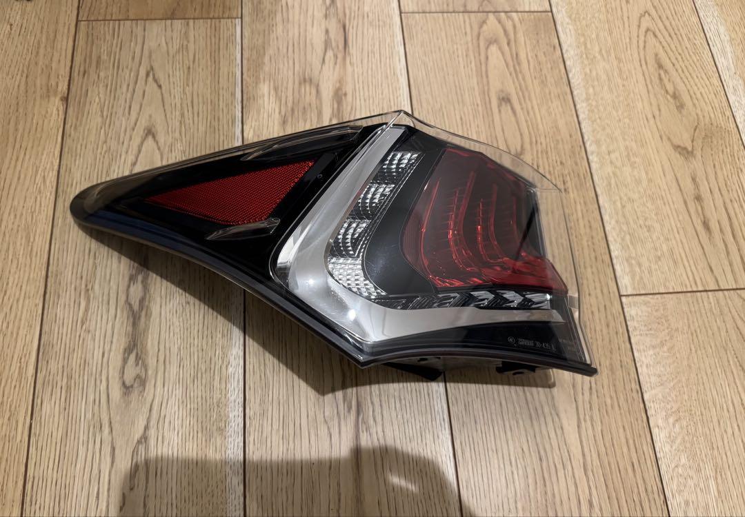 レクサスGS後期 純正テールランプ 左右セット