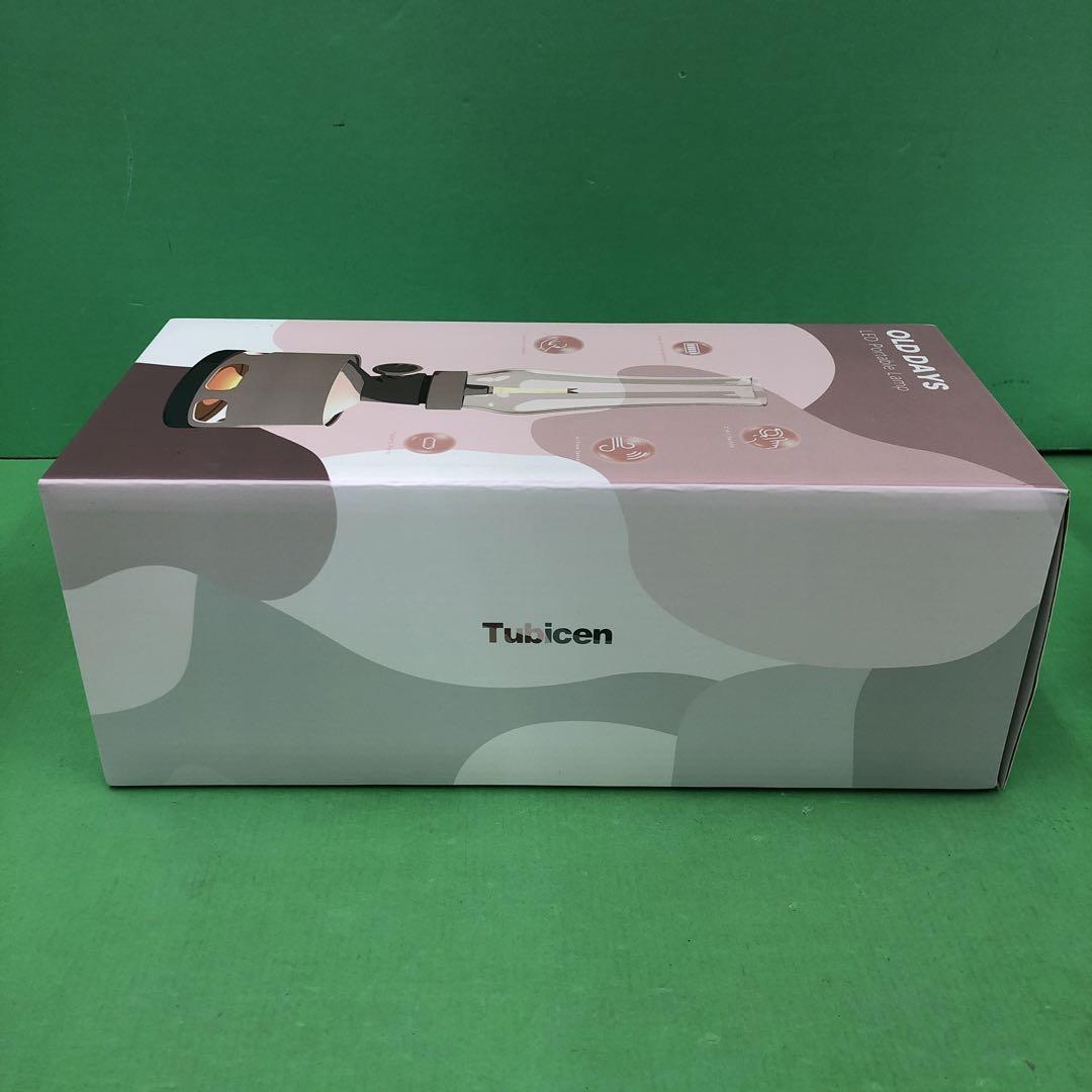 F586  トゥビセン LEDポータブルランプ