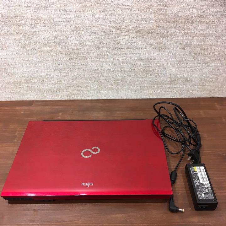 FMVA42JR Windows10 FUJITSU ノートパソコン FMVA42JR Windows10 FUJITSU ノートパソコン