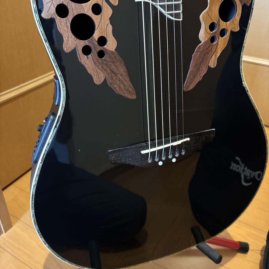 Ovation Celebrity エレアコ　型番不明