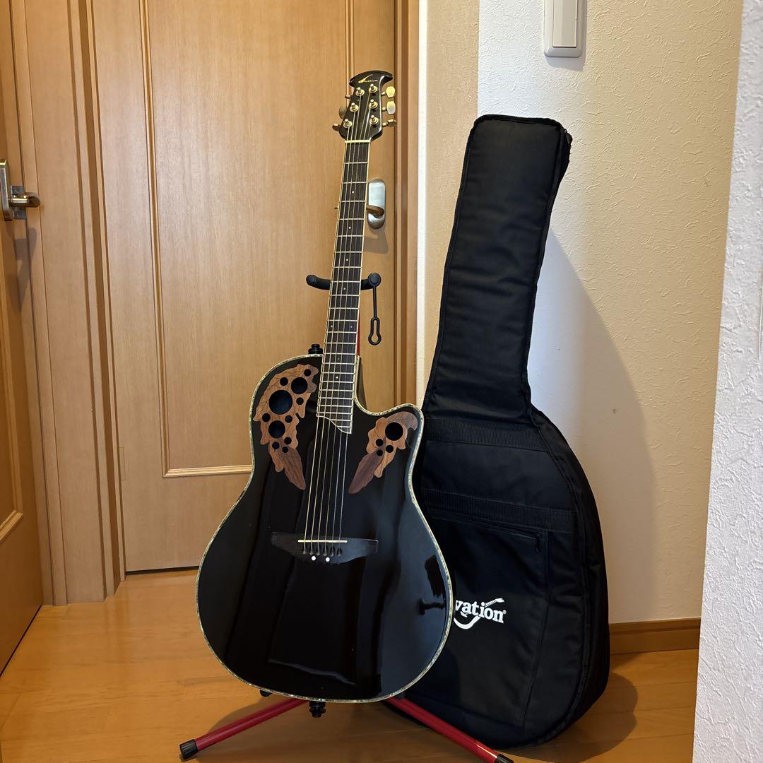 Ovation Celebrity エレアコ　型番不明