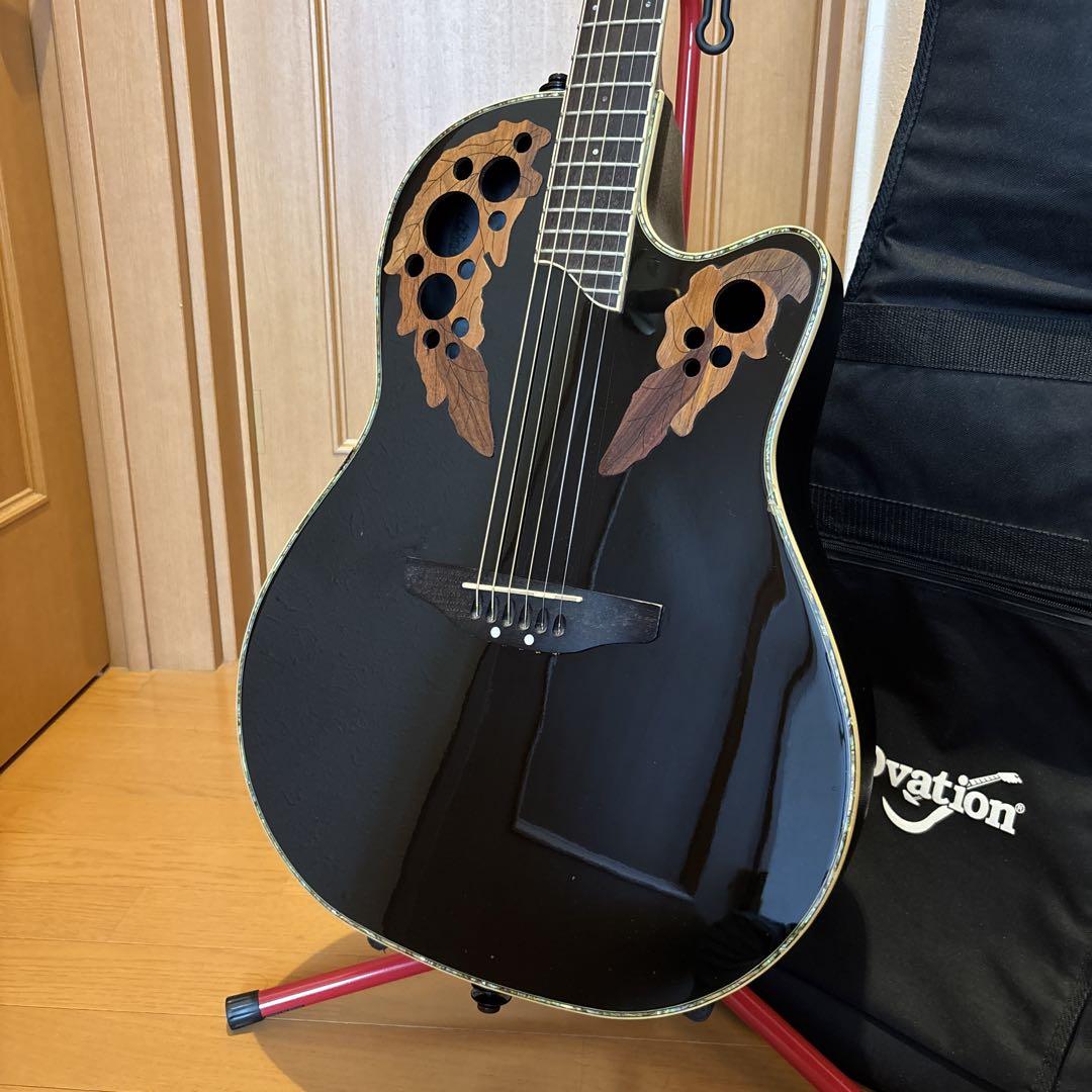 Ovation Celebrity エレアコ　型番不明