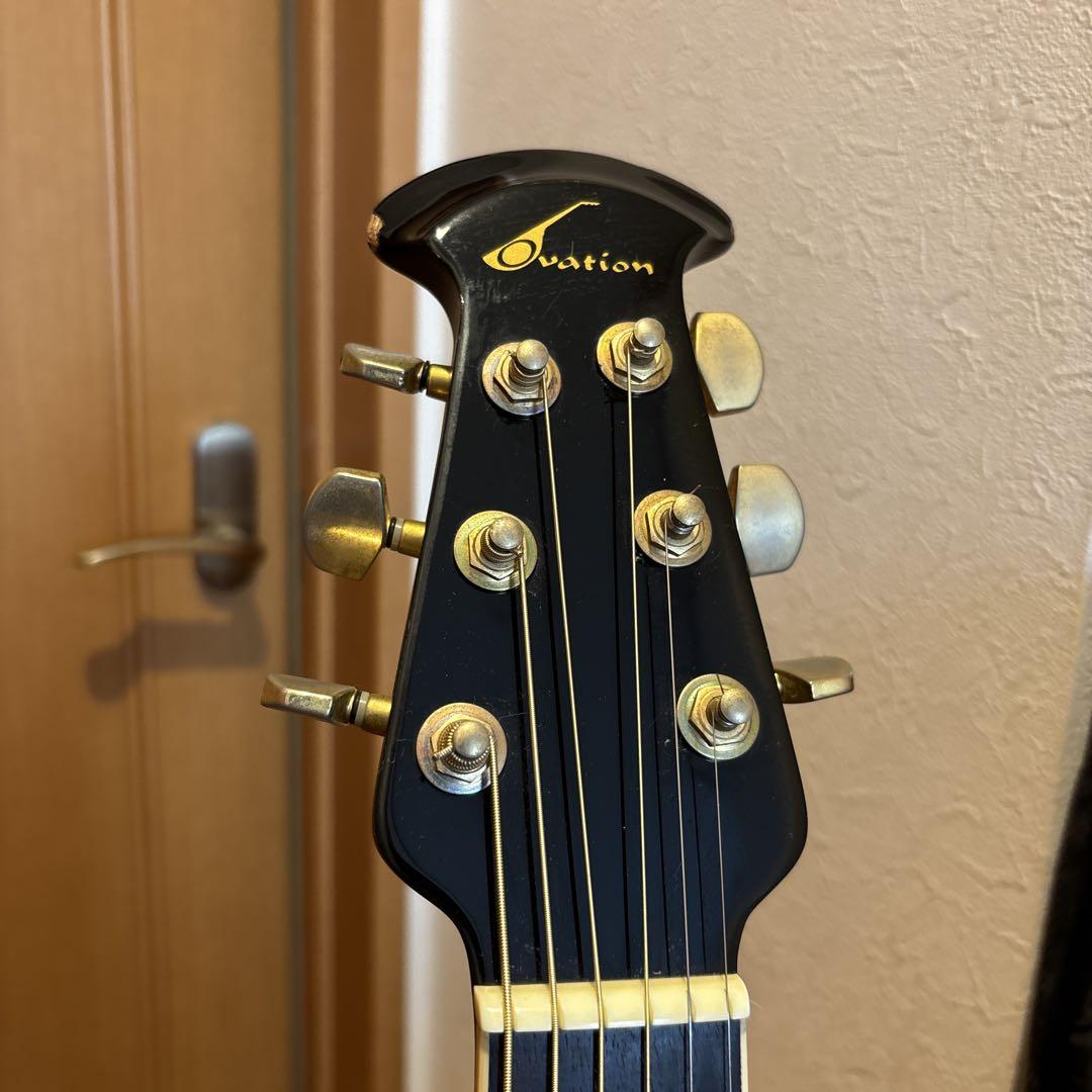 Ovation Celebrity エレアコ　型番不明