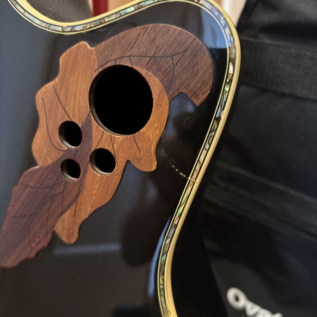 Ovation Celebrity エレアコ　型番不明