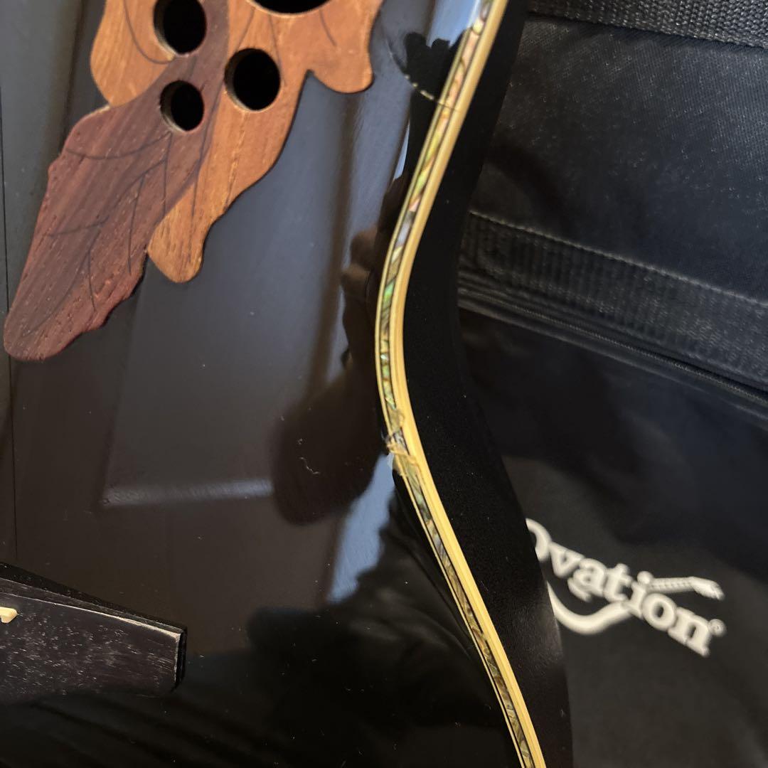 Ovation Celebrity エレアコ　型番不明