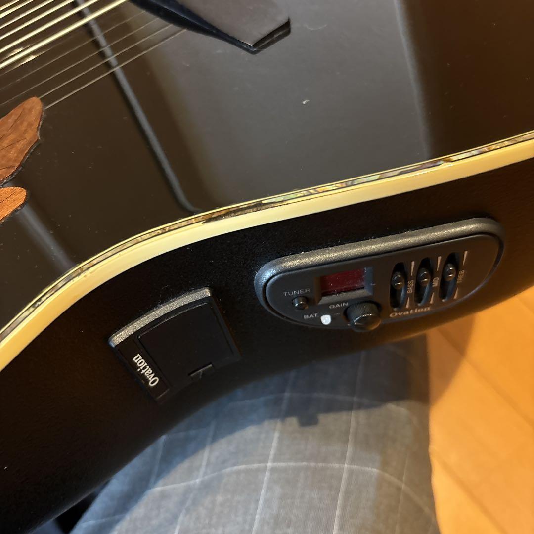 Ovation Celebrity エレアコ　型番不明