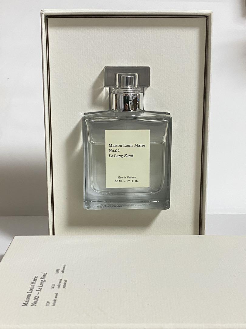 香水(ユニセックス) Maison Louis Marie No.02 Le Long Fond