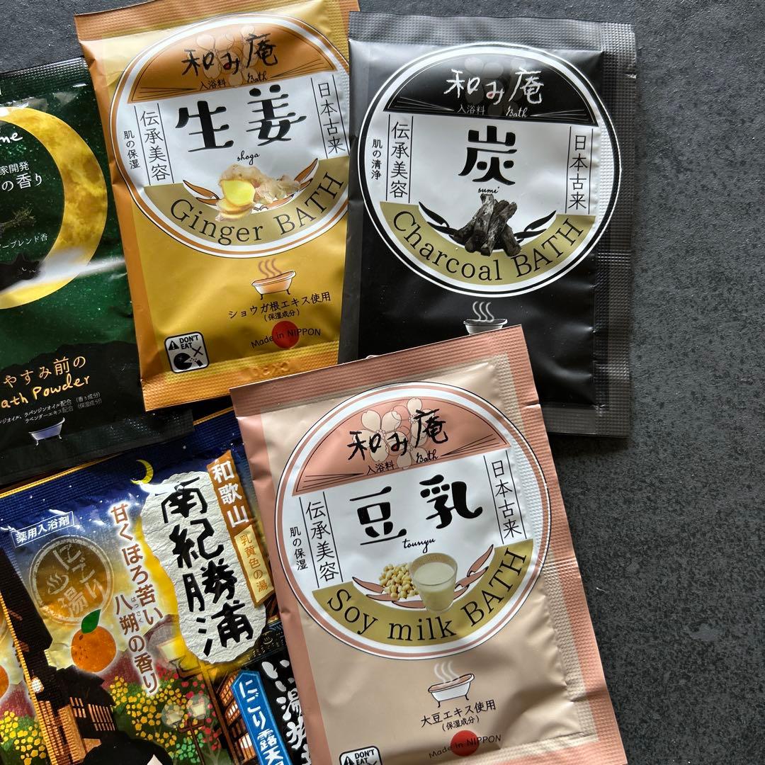 入浴剤まとめ売り　専用です。 入浴剤 まとめ売り 14個 - メルカリ
