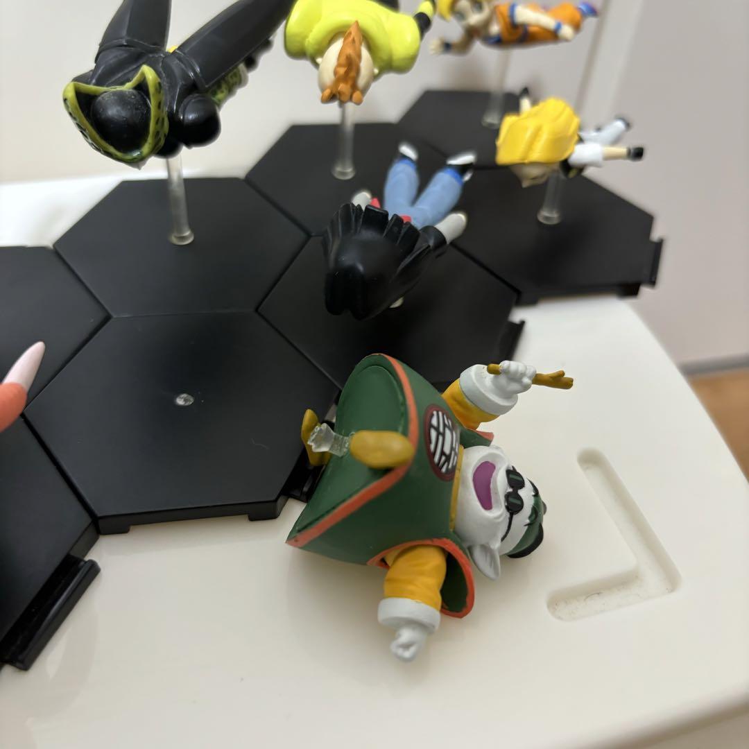 希少 ドラゴンボール コミックス背表紙フィギュア 第2弾 12種コンプセット 希少 ドラゴンボール コミックス背表紙フィギュア 第2弾 12種