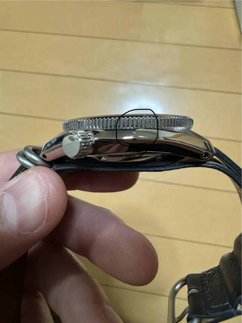 SEIKO セイコー　ダイバーズ　SBDC063 自動巻き　腕時計