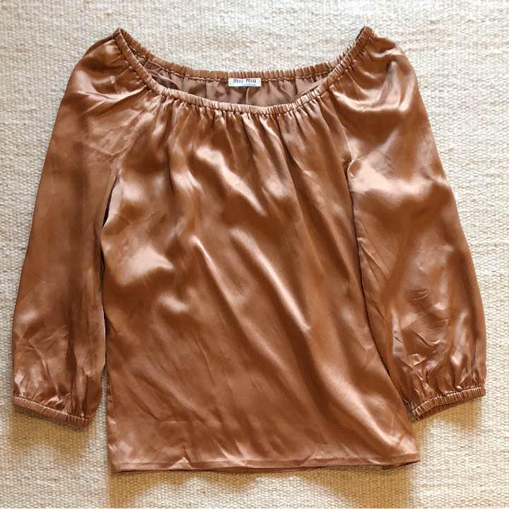 30%割引オレンジ系,M☆大人気商品☆ miu miu ミュウミュウ 100% シルク ピンクベージュ ギャザーブラウス シャツ/ブラウス(七分/長袖) トップスオレンジ系M-WWW.FIDAKENYA.ORG 30%割引オレンジ系,M☆大人気商品☆ miu miu ミュウミュウ 100% シルク ピンクベージュ ギャザーブラウス シャツ/ブラウス(七分/長袖) トップスオレンジ系M-WWW.FIDAKENYA.ORG
