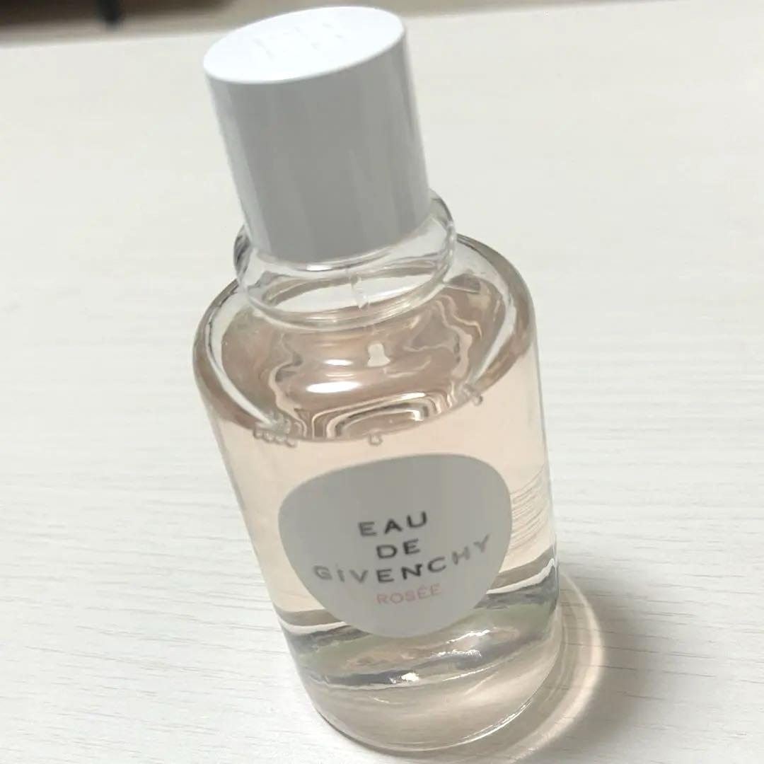 香水 Givenchy オーデ ジバンシイ ロゼ オーデトワレ (ユニセックス)