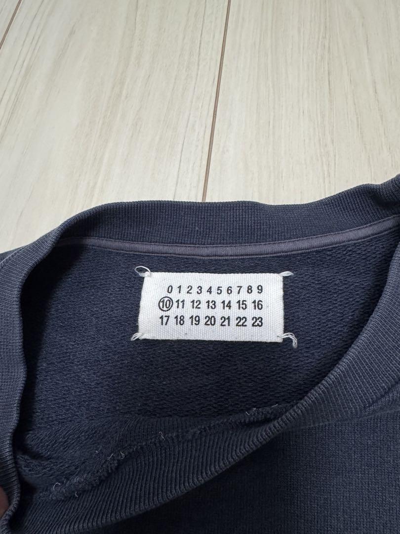 Maison Margiela マルジェラ スウェット トレーナー