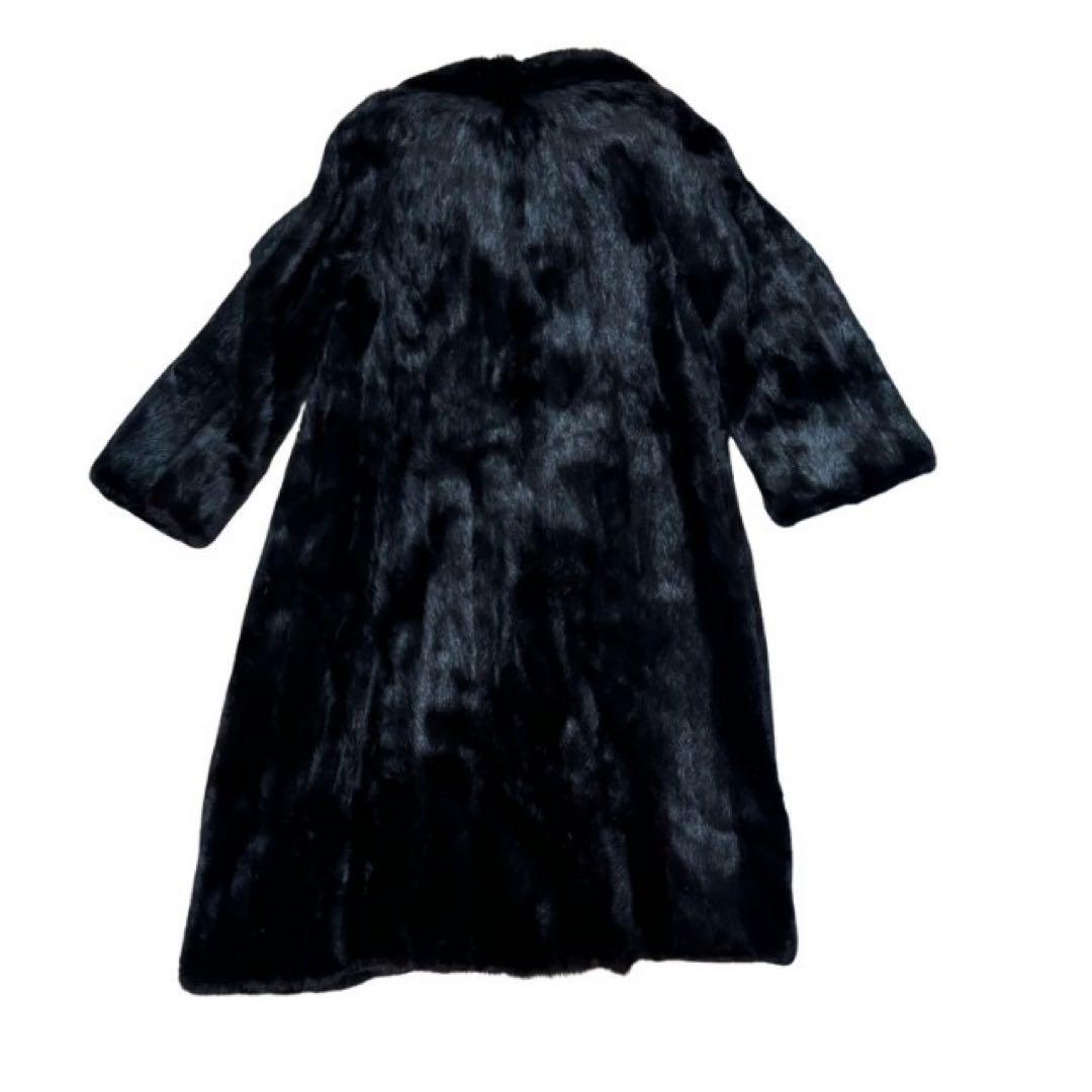 Blackglama 毛皮ロングコート