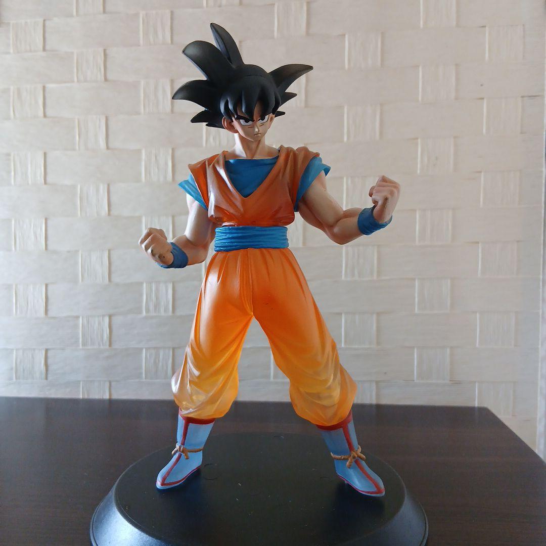 孫悟空　ドラゴンボール　フィギュア