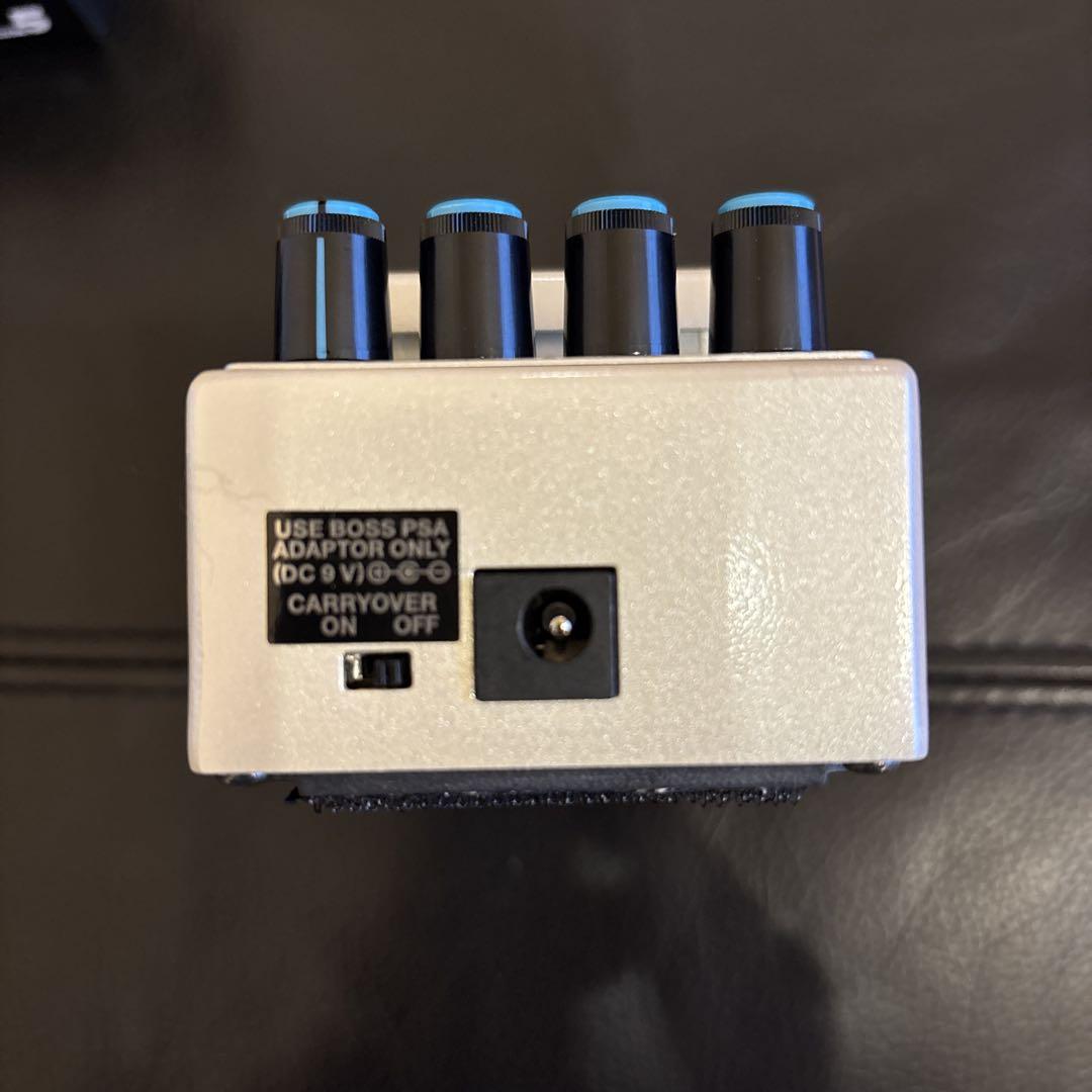 ギター Boss DD-8