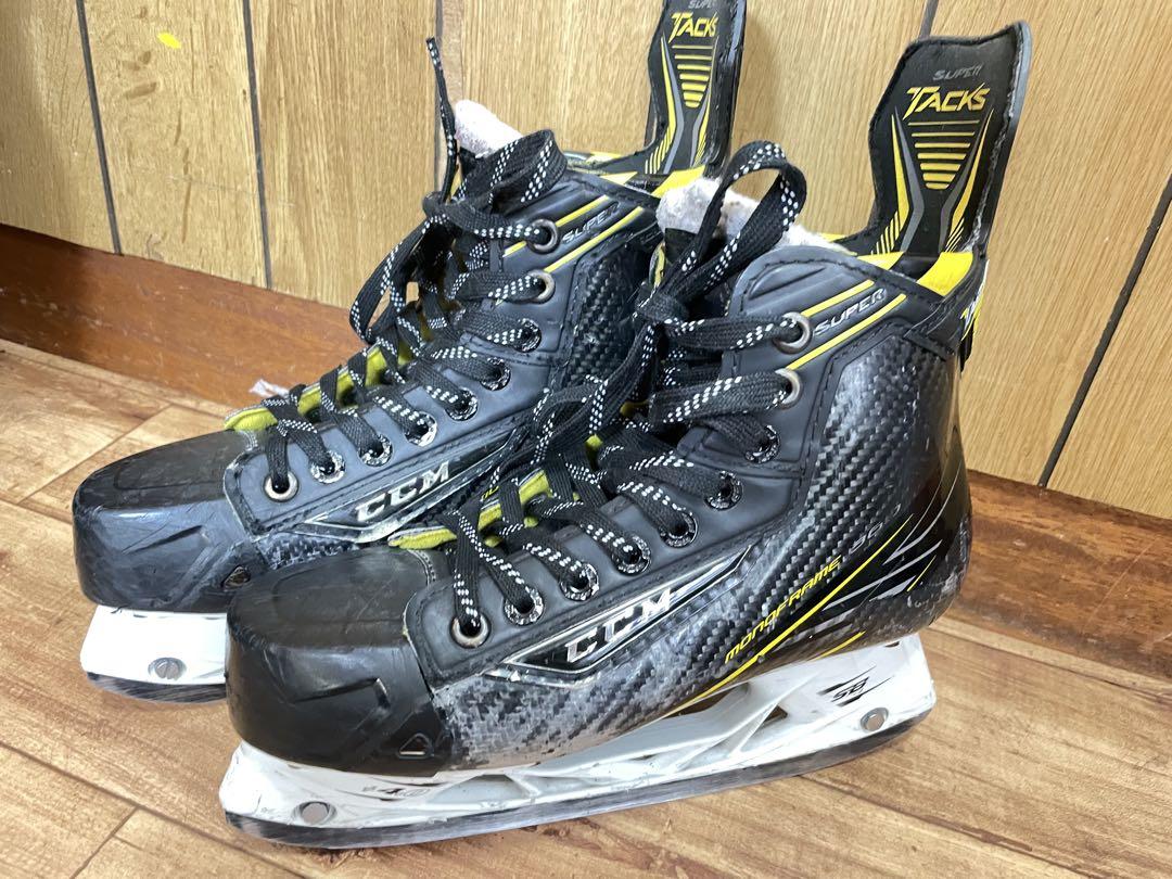 CCM Tacks アイスホッケーシューズ US5.5 24.7cm