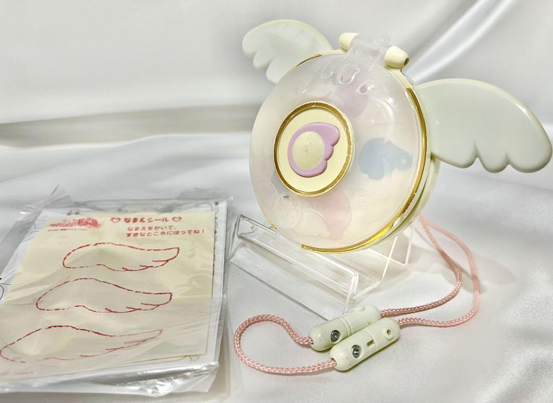 おジャ魔女どれみ ピュアリンハナちゃん　当時品