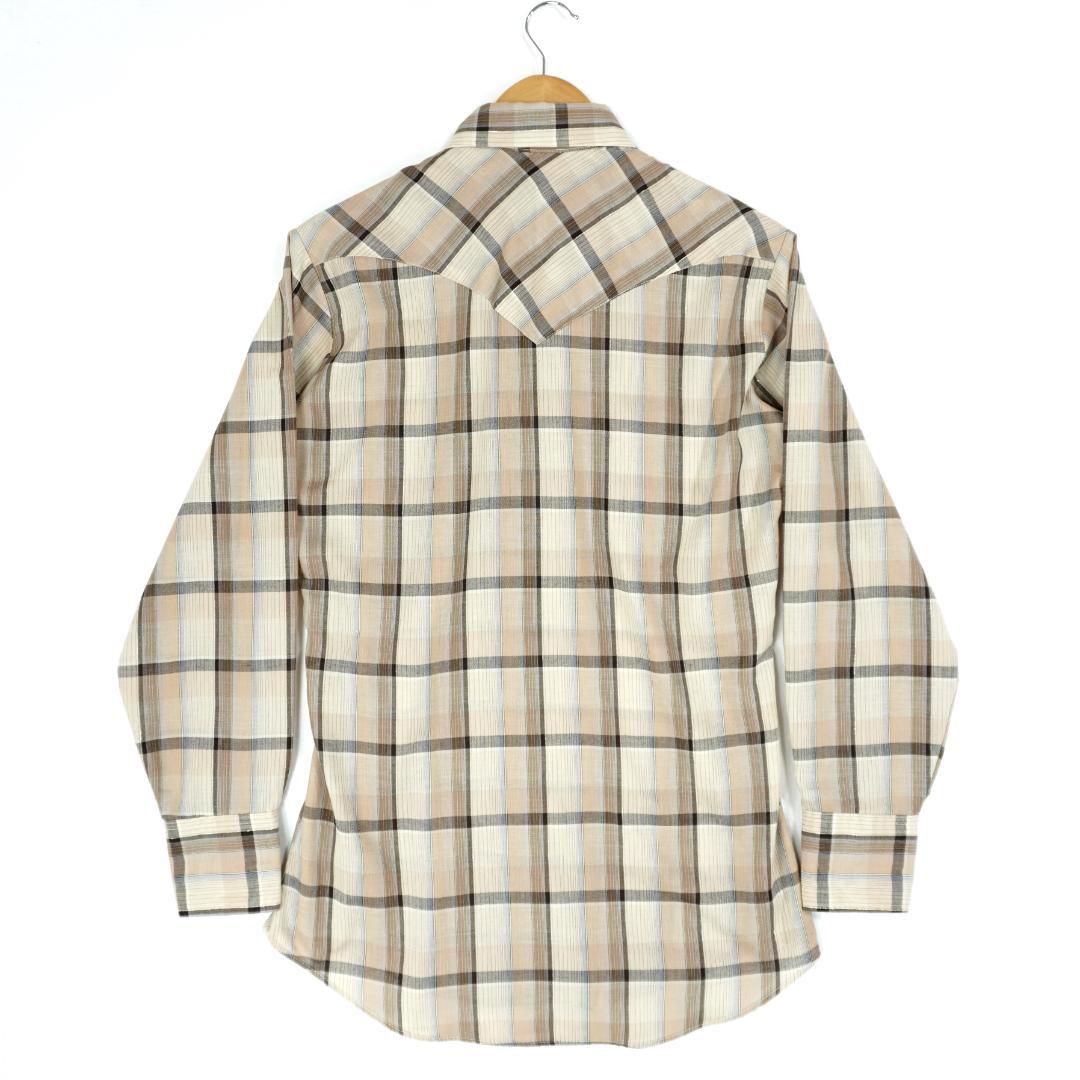 Levi's Western Shirts 15 1/2-33 SH2224 Levi\u0027s Western Shirts 15 1⁄2-33 SH2224