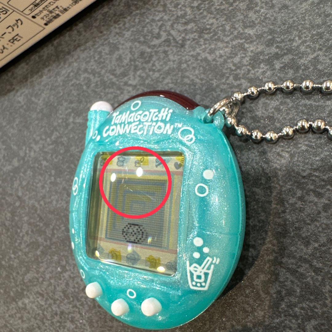 たまごっちコネクション めろんそーだ