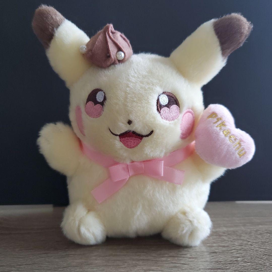 モロゾフ　ピカチュウ ポケモンセンター 限定 2023 バレンタイン モロゾフ ピカチュウ