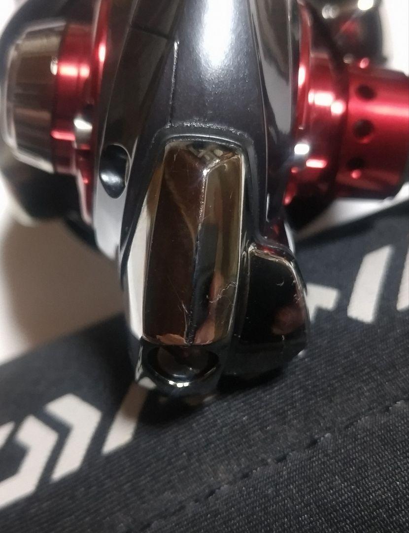 DAIWA ダイワ トーナメントISO競技 LBD
