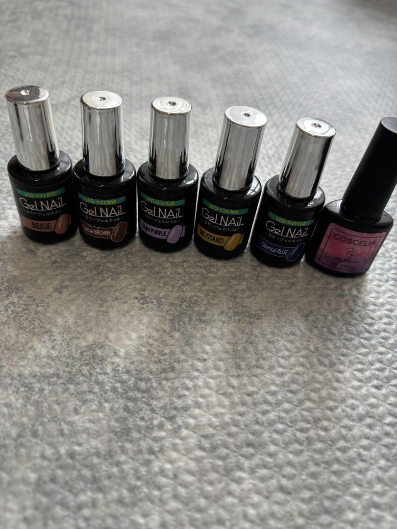 ジェルネイルネイルパーツまとめ売り