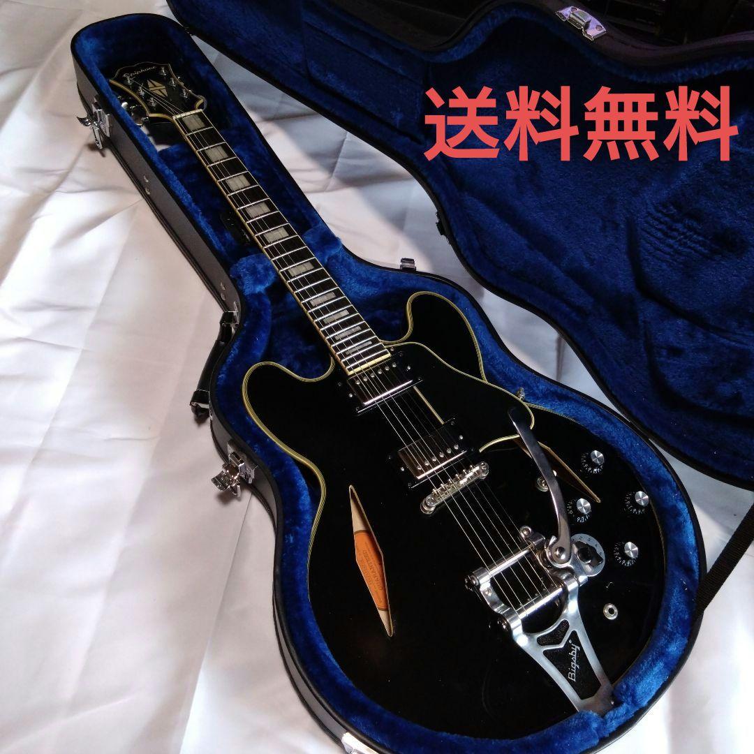 エレキギター Epiphone Shinichi Ubukata ES-355