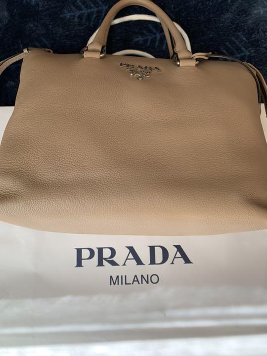 いますが PRADA VITELLO PHENIX ギャランティカード有り JuZmH-m20849160539 `しカーフレ