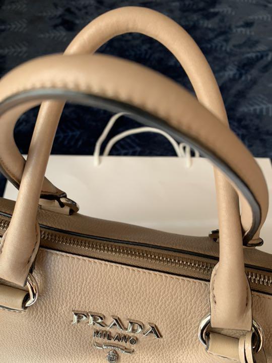 いますが PRADA VITELLO PHENIX ギャランティカード有り JuZmH-m20849160539 `しカーフレ