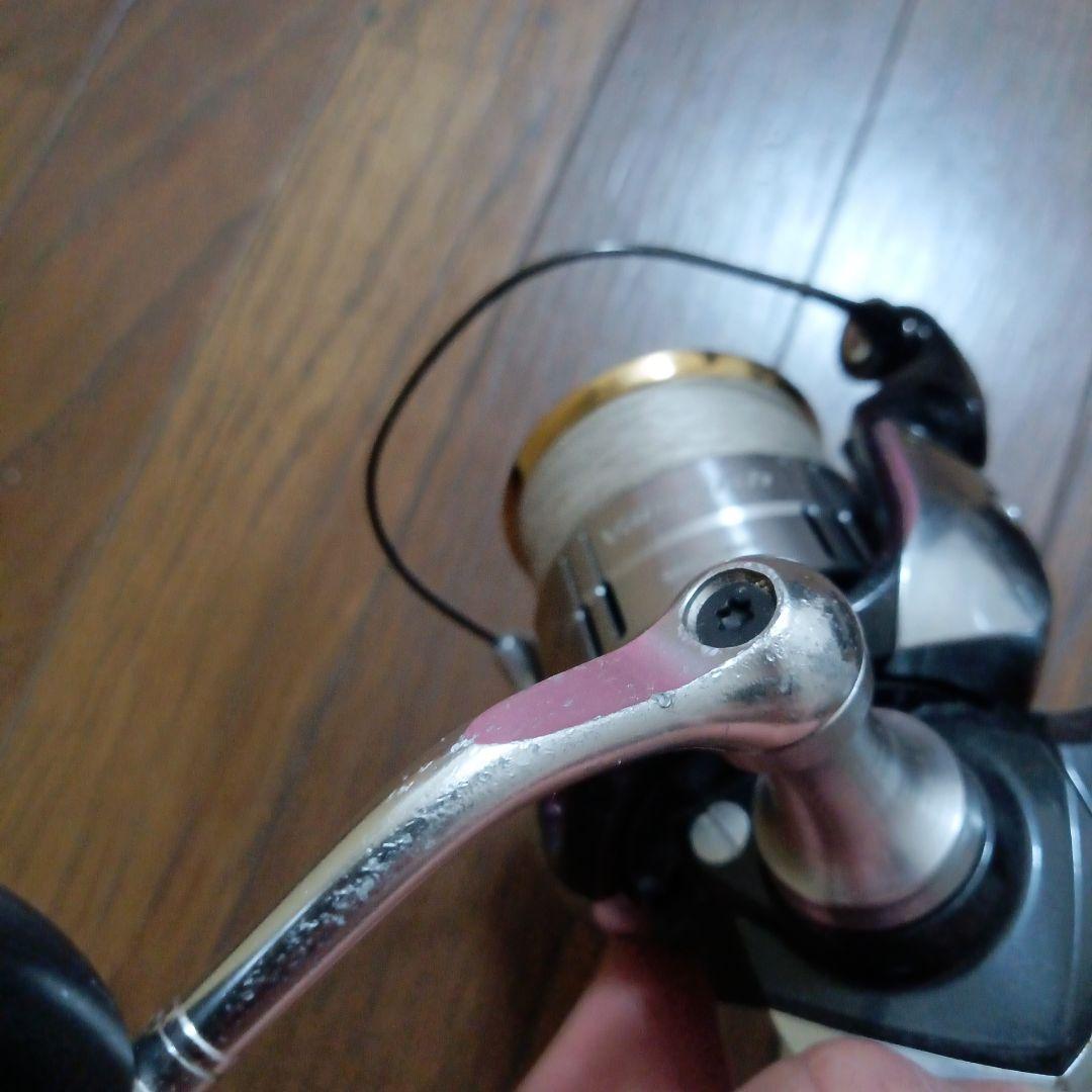 SHIMANO Vanquish スピニングリール