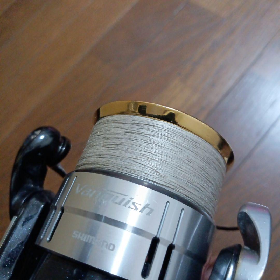 SHIMANO Vanquish スピニングリール
