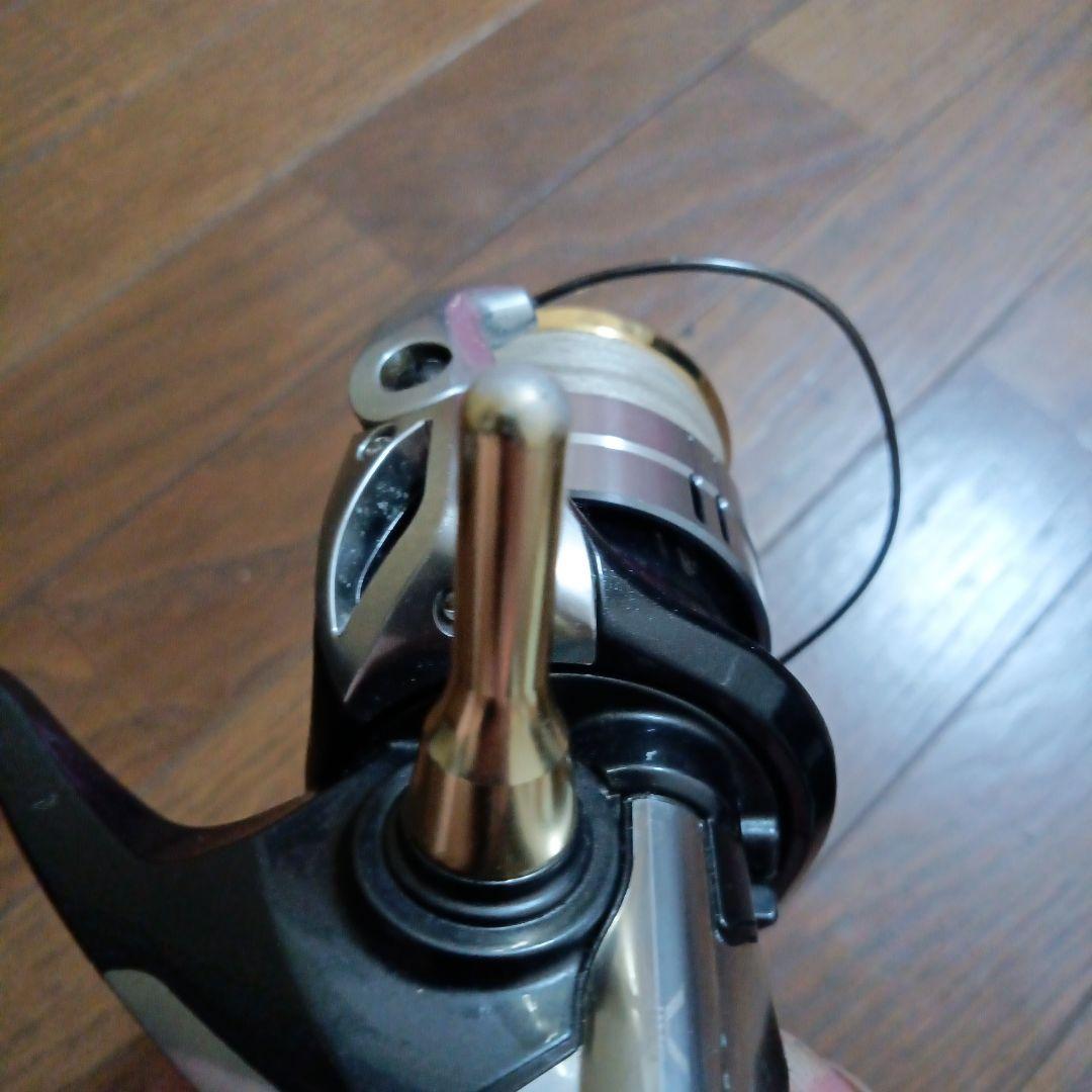 SHIMANO Vanquish スピニングリール