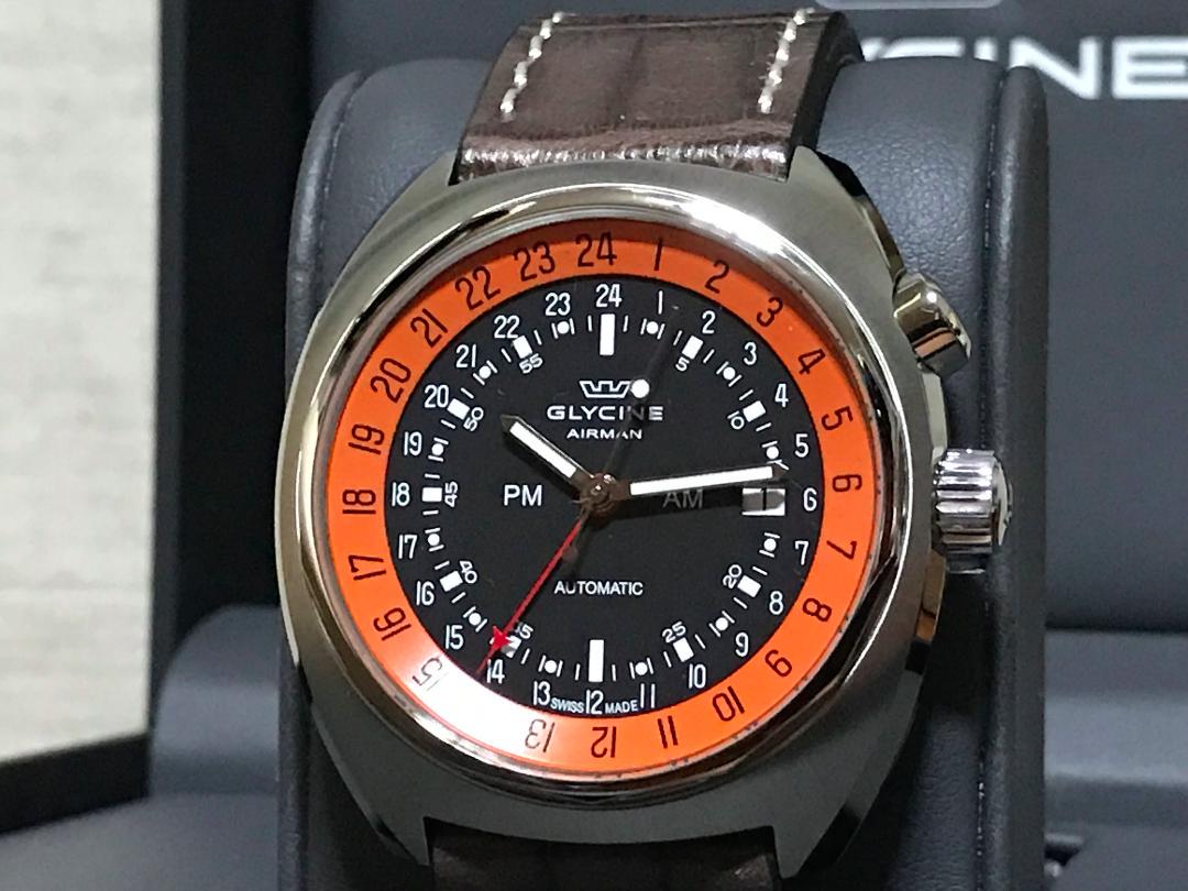 glycine watches prices