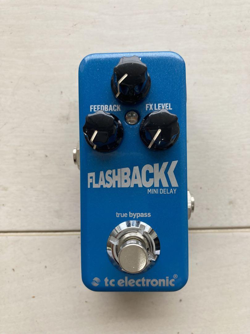 FLASHBACK MINI DELAY（ディレイ、中古）