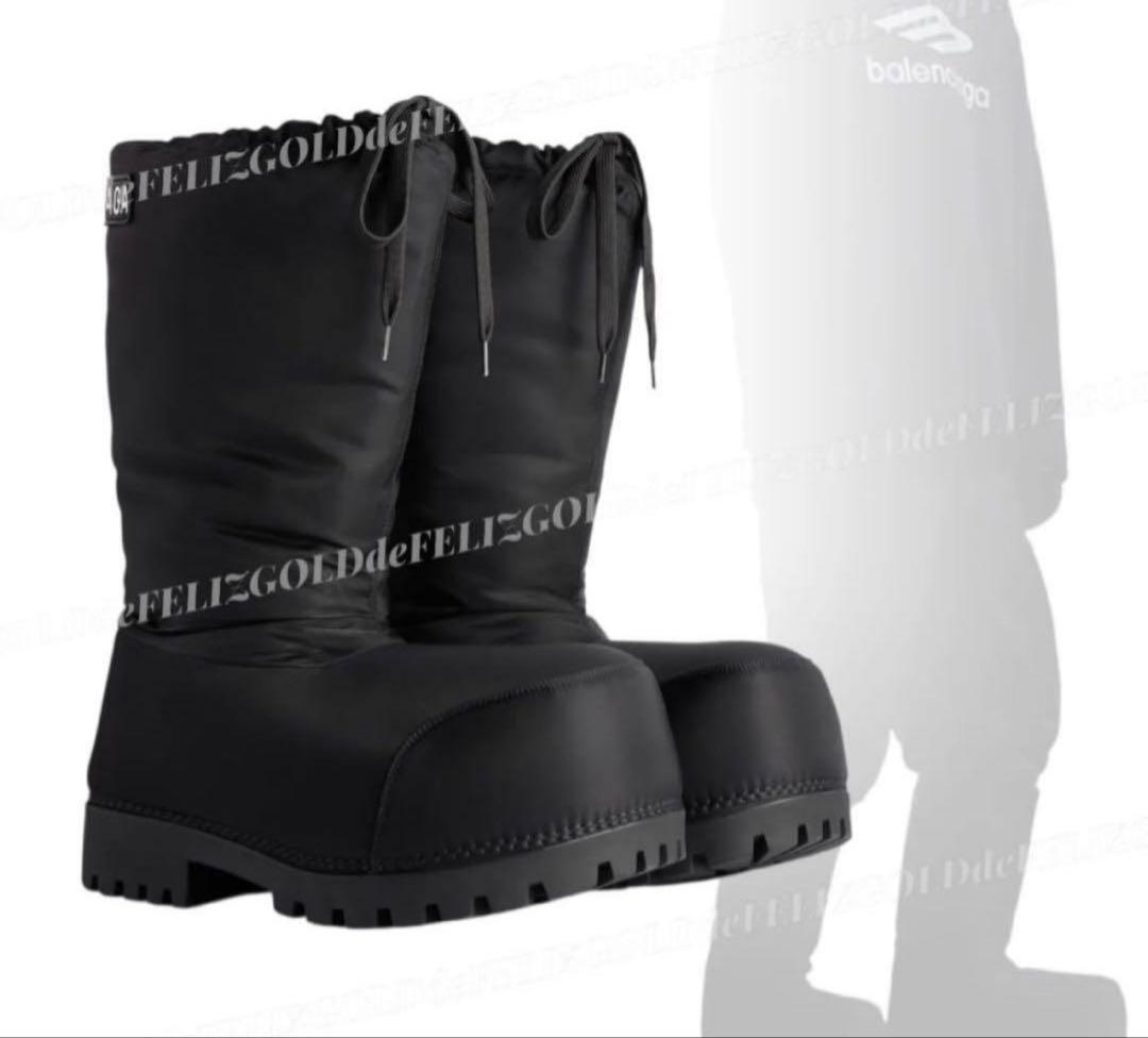 BALENCIAGA Alaska high 39-40