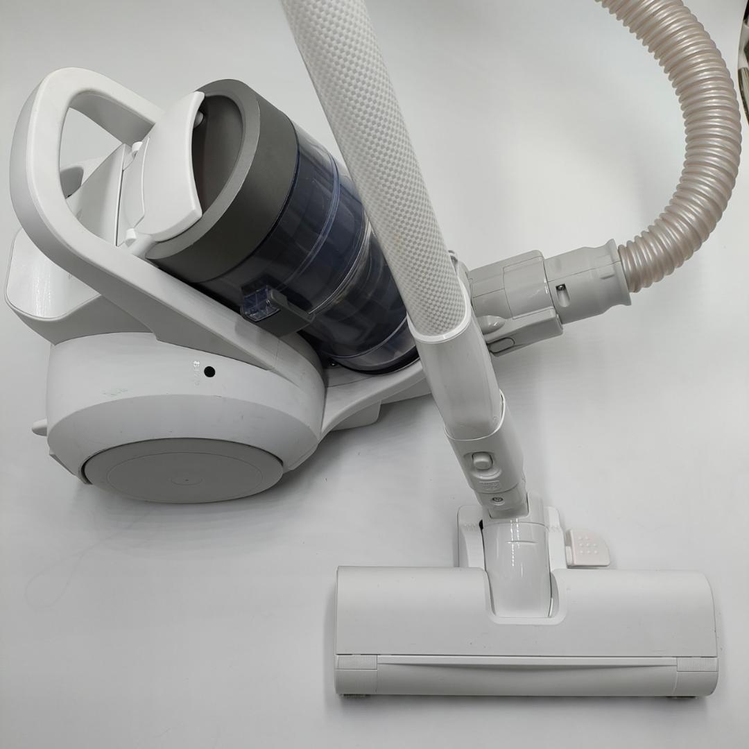 Panasonic MC-SR610K-W サイクロン掃除機 ホワイト Panasonic MC-SR610K-W サイクロン掃除機 ホワイト