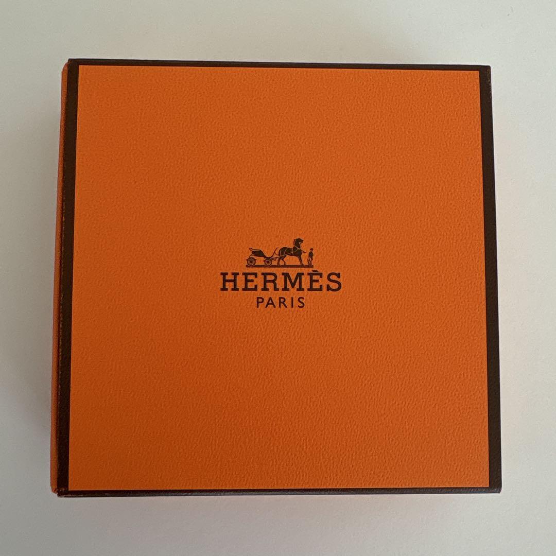 HERMÈS ROSE HERMÈS シルキーブラッシュパウダー