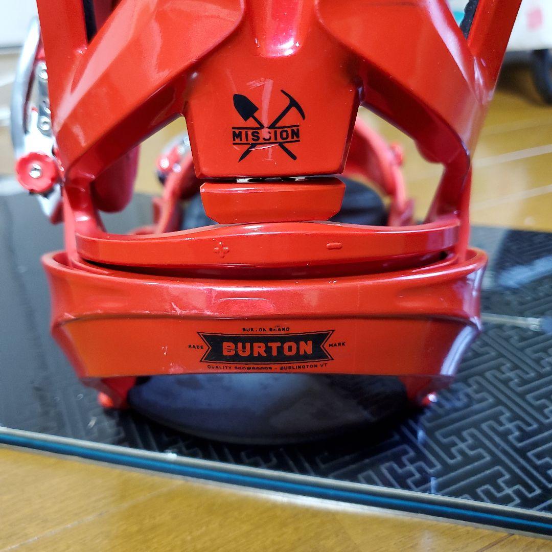BURTON　est　ミッション