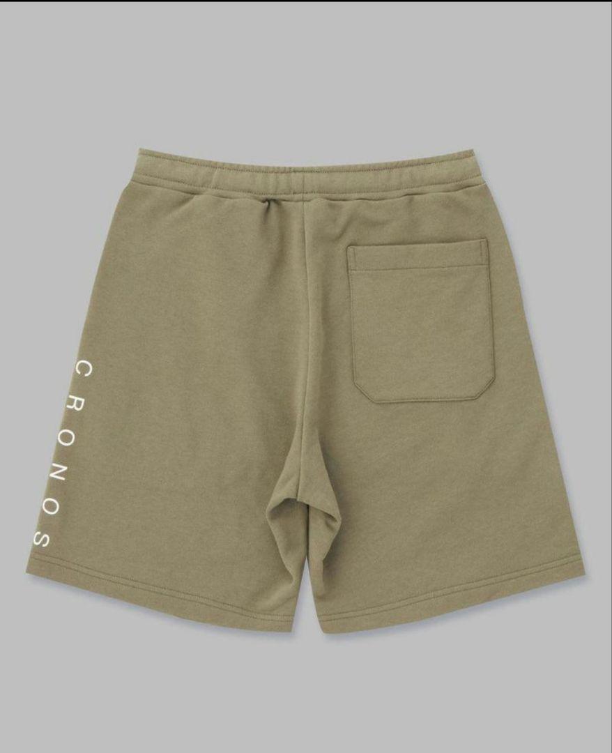 クロノス ショートパンツ カーキ