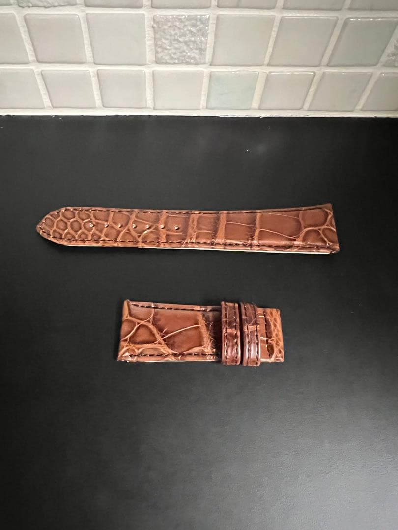 国際ブランド】 (新品・未使用)WAQUIZ ワクイズ 時計バンド