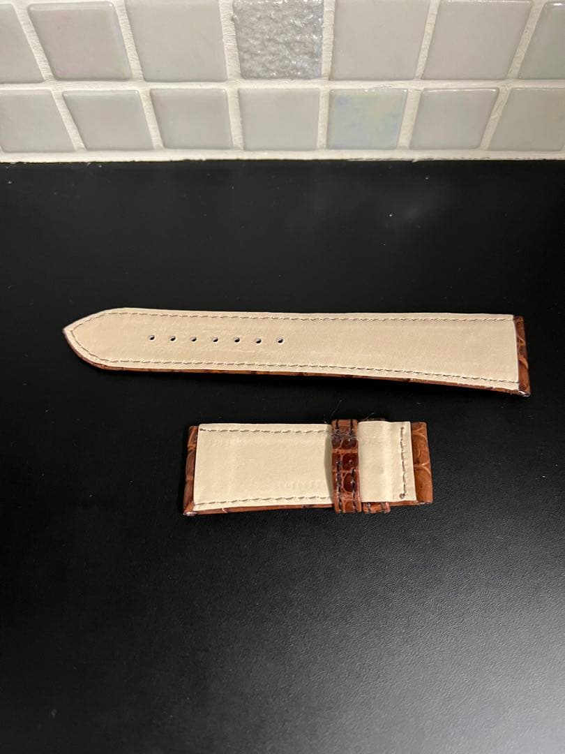 国際ブランド】 (新品・未使用)WAQUIZ ワクイズ 時計バンド