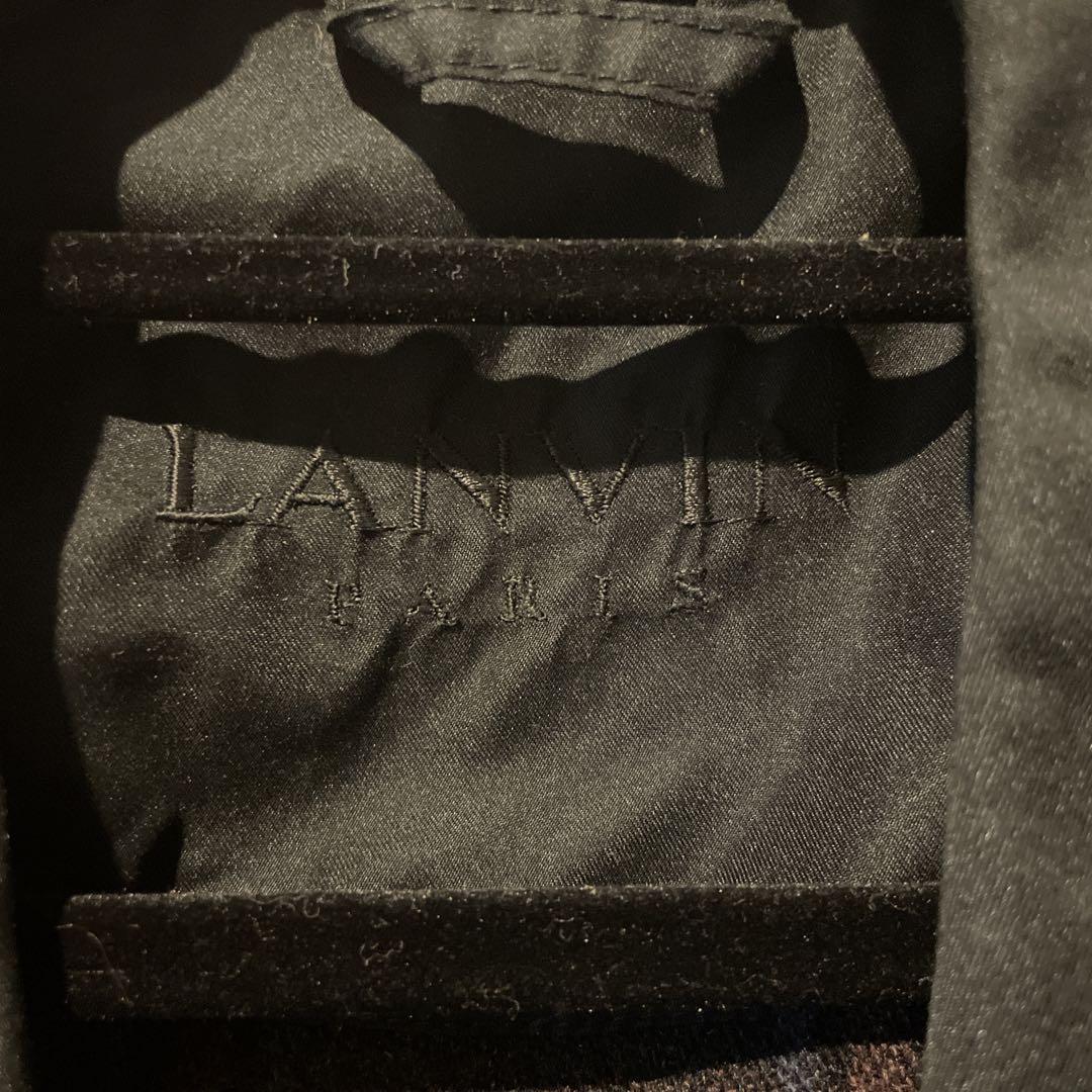 LANVIN paris ブルゾン