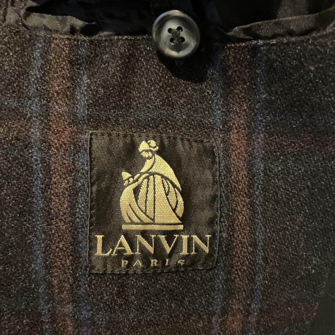 LANVIN paris ブルゾン