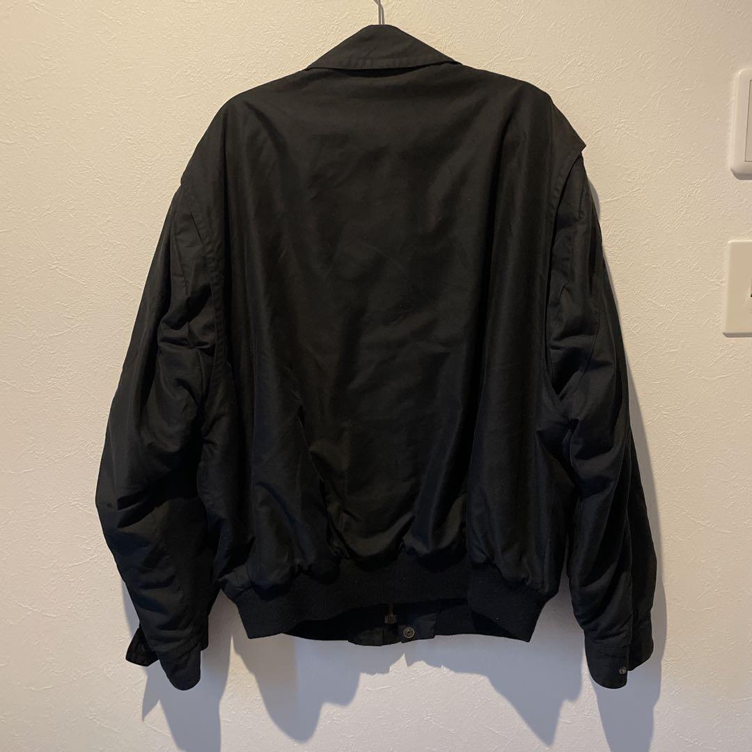 LANVIN paris ブルゾン