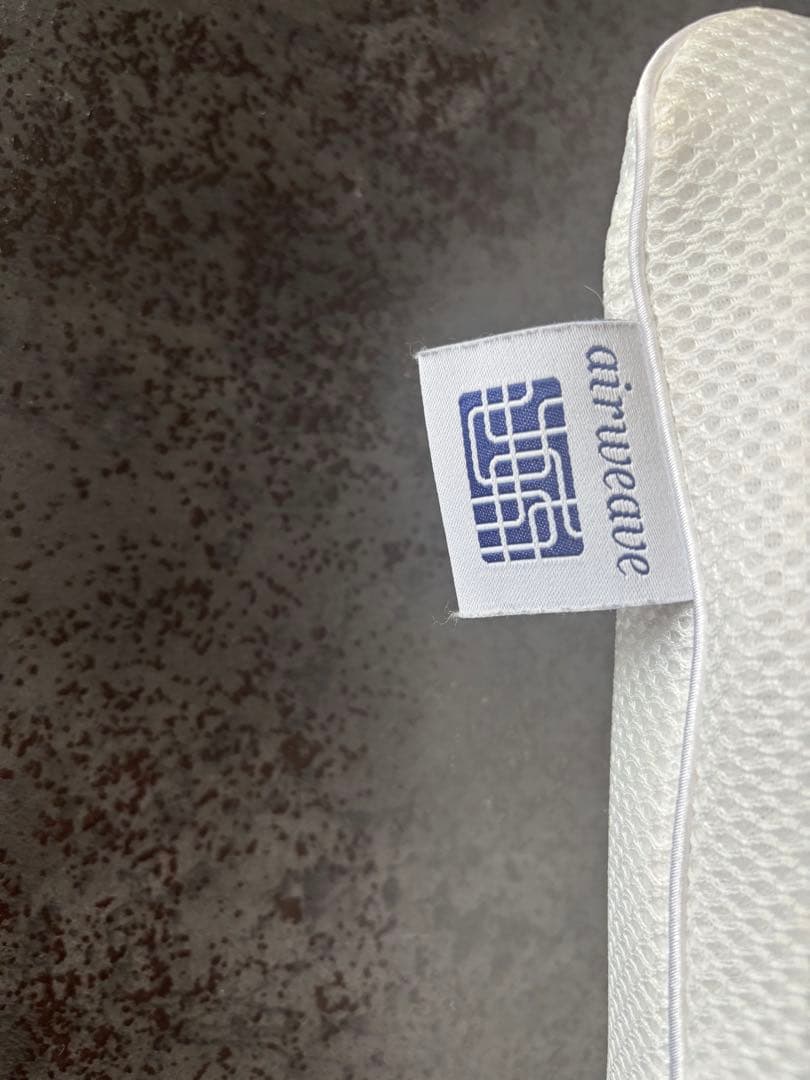 枕目立った傷や汚れなし